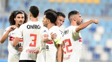 تشكيل الزمالك الرسمي أمام كايزر تشيفز بحسب إعلان أحمد حسن 1